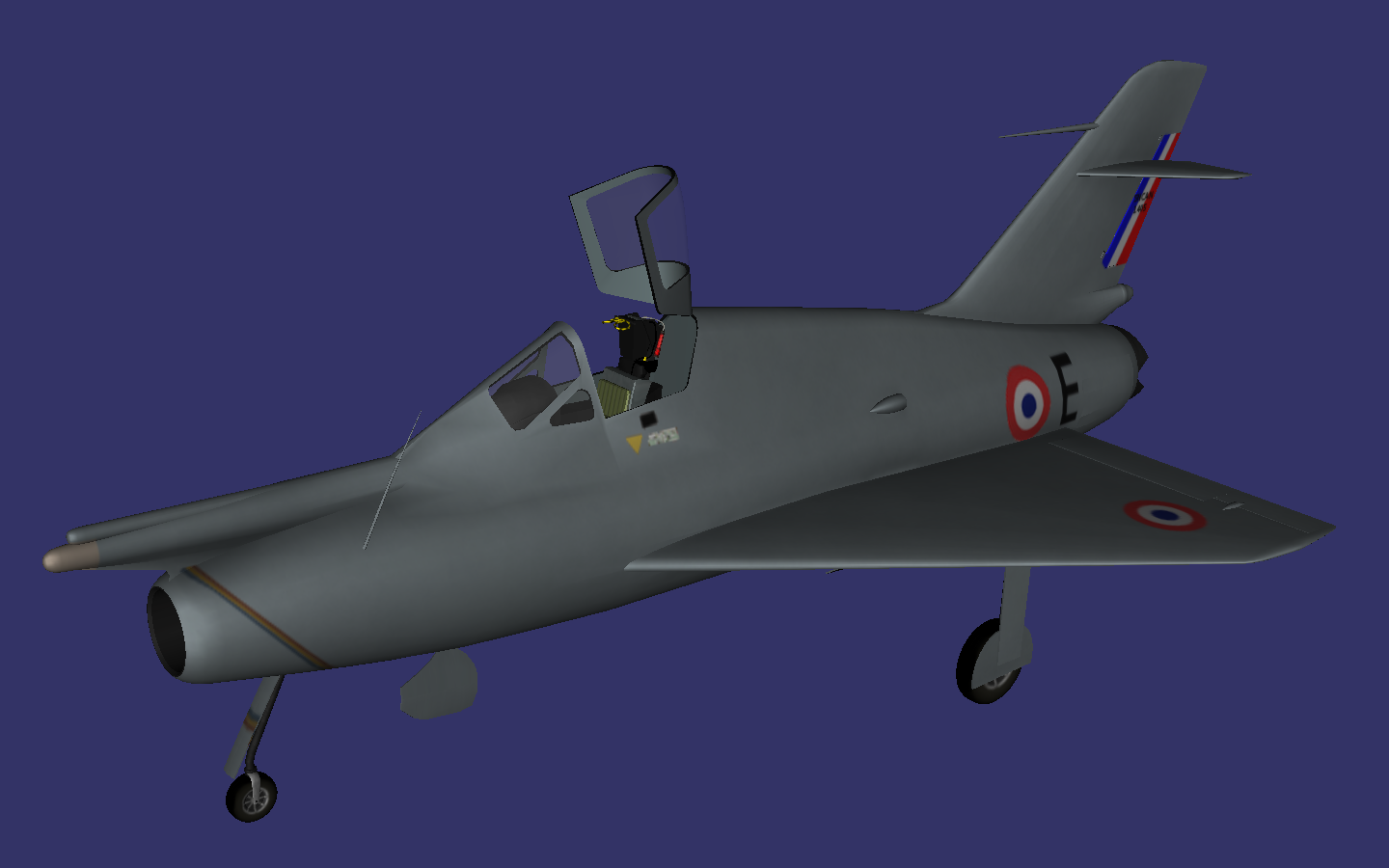 Nord 1405 Gerfaut II preview image 1